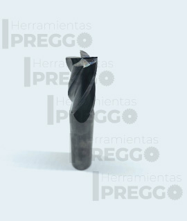 carburo tungsteno cortador recto 1/2