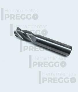 carburo tungsteno cortador recto 3/16